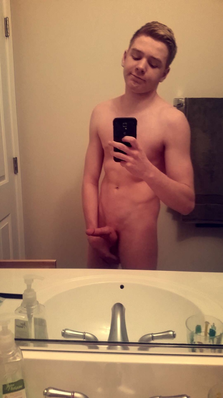 mirror selfshot